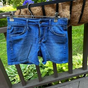 Old Navy Sweet Heart Denim Shorts